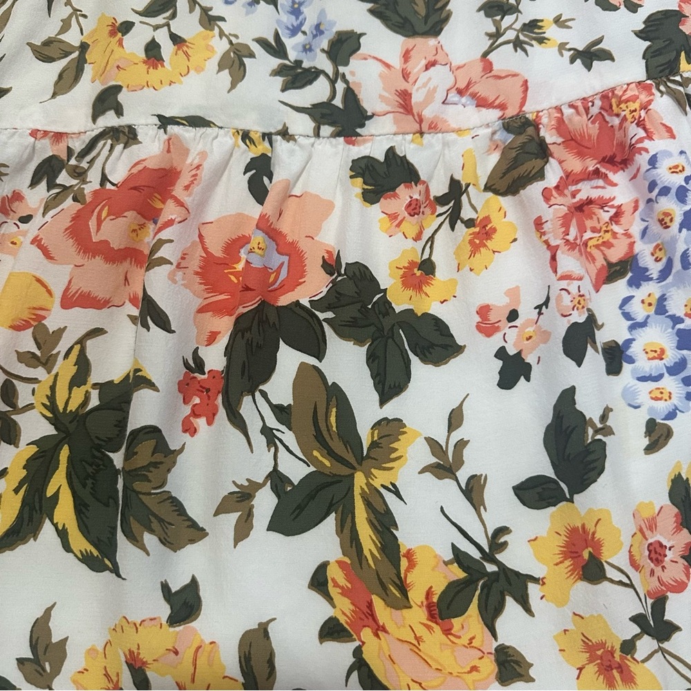Faithful the Brand•Corvina Midi Dress in Teatro
Floral Print Size 2/XS - Picture 8 of 11